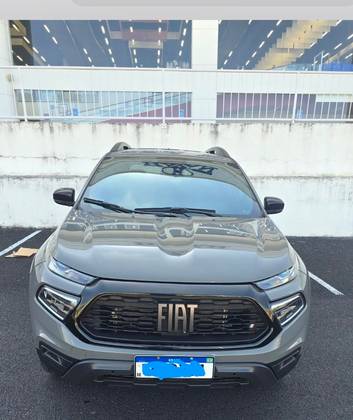 FIAT TORO 1.3 TURBO 270 FLEX VOLCANO AT6